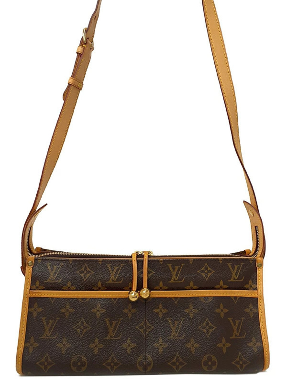 Louis Vuitton Monogram Popincourt Long Shoulder Bag